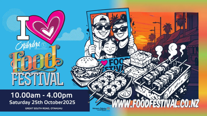 Ōtāhuhu Food Festival