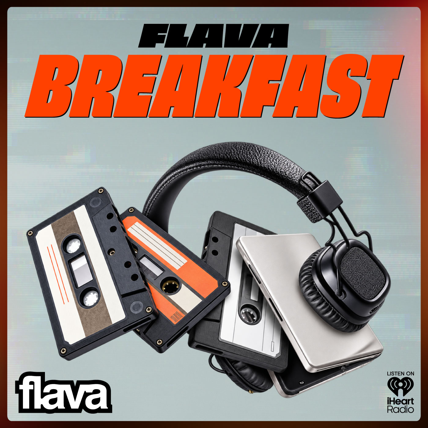 Flava Breakfast Podcast