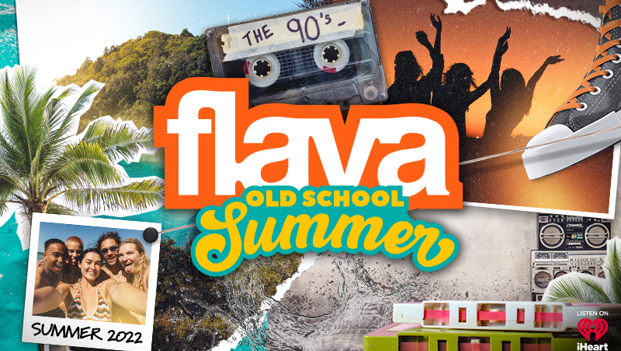 Play FLAVA Old School Wherever You Are This Summer!