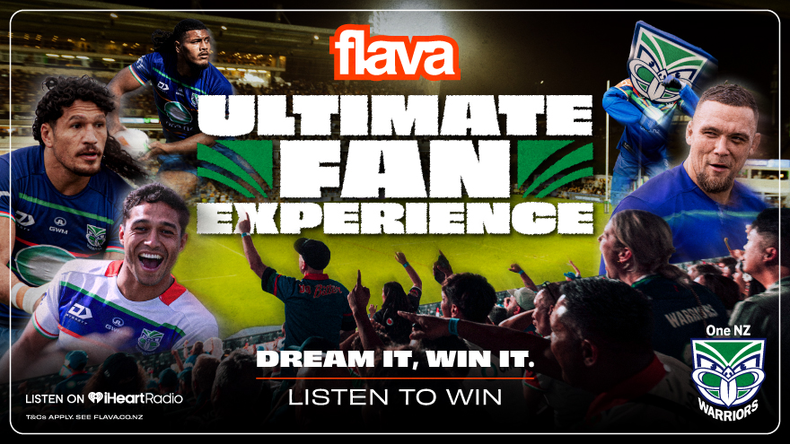 The One NZ Warriors Ultimate Fan Experience