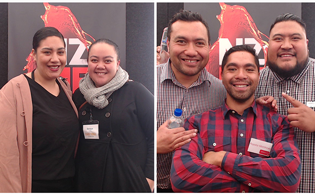 JobFest Photo Booth Pix!