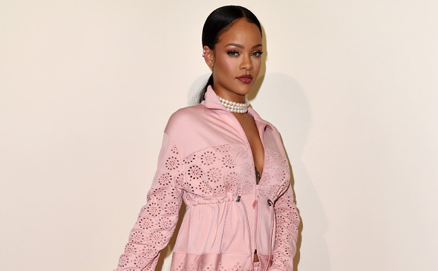 Rihanna's Bizarre New Fashion Line