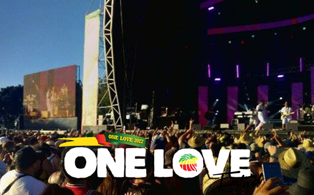 PHOTOS: Getting that One Love in Tauranga!