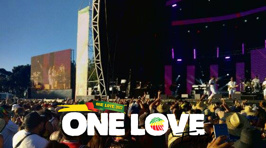PHOTOS: Getting that One Love in Tauranga!