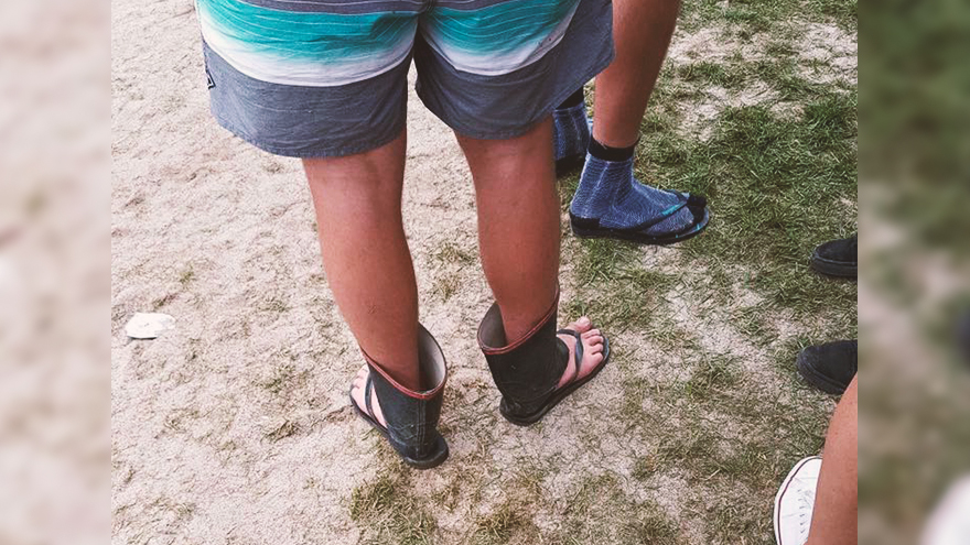 These hilarious photos sum up New Zealand's summer so far!