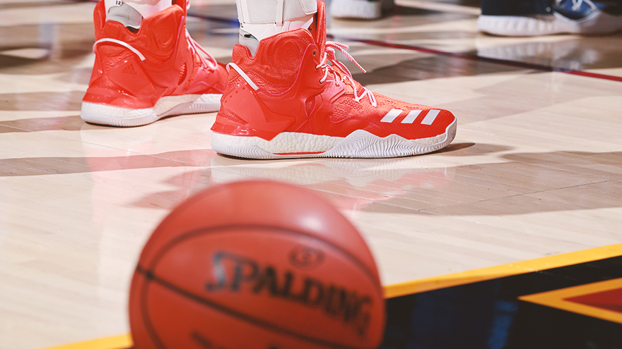 steven adams basketball shoes