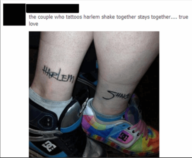 Nothing binds true love like a this...