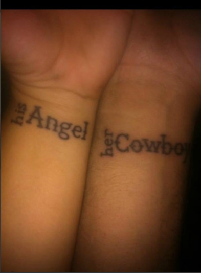 Imagine their babies...