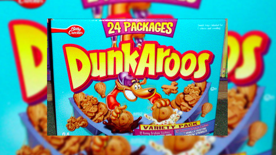 The Kiwi snacks from the 00's they should bring back from extinction