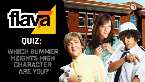 photo/summer heights high