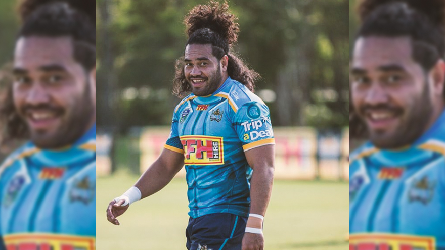 Konrad Hurrell on The NRL Footy Show is craaaaaaack up!!