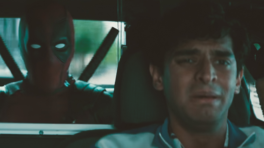 Deadpool 2 trailer starring New Zealand's Julian Dennison is out and it looks SO GOOD!