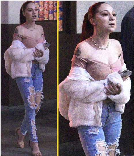 Sexy cash me outside girl