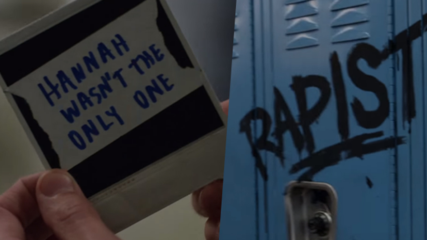 Intense new trailer for '13 Reasons Why' will send shivers up your spine