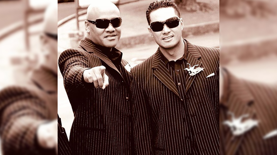 Sela opened up about the heartbreaking comments and bullying towards the family of his dear friend Jonah Lomu