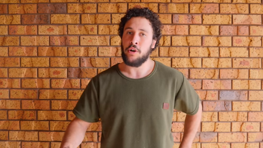 How to DAD calls out trolls in his latest  hilarious video