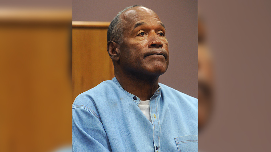 Watch OJ Simpson get pranked!