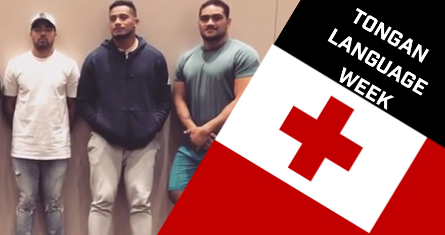 #WATCH: Kiwis celebrate Tongan Language Week