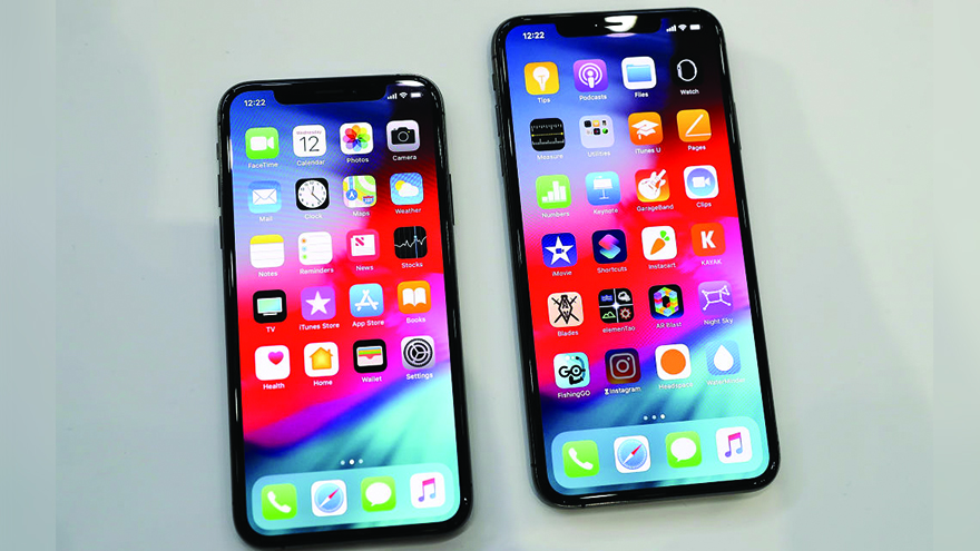 Apple have released their new iPhones!