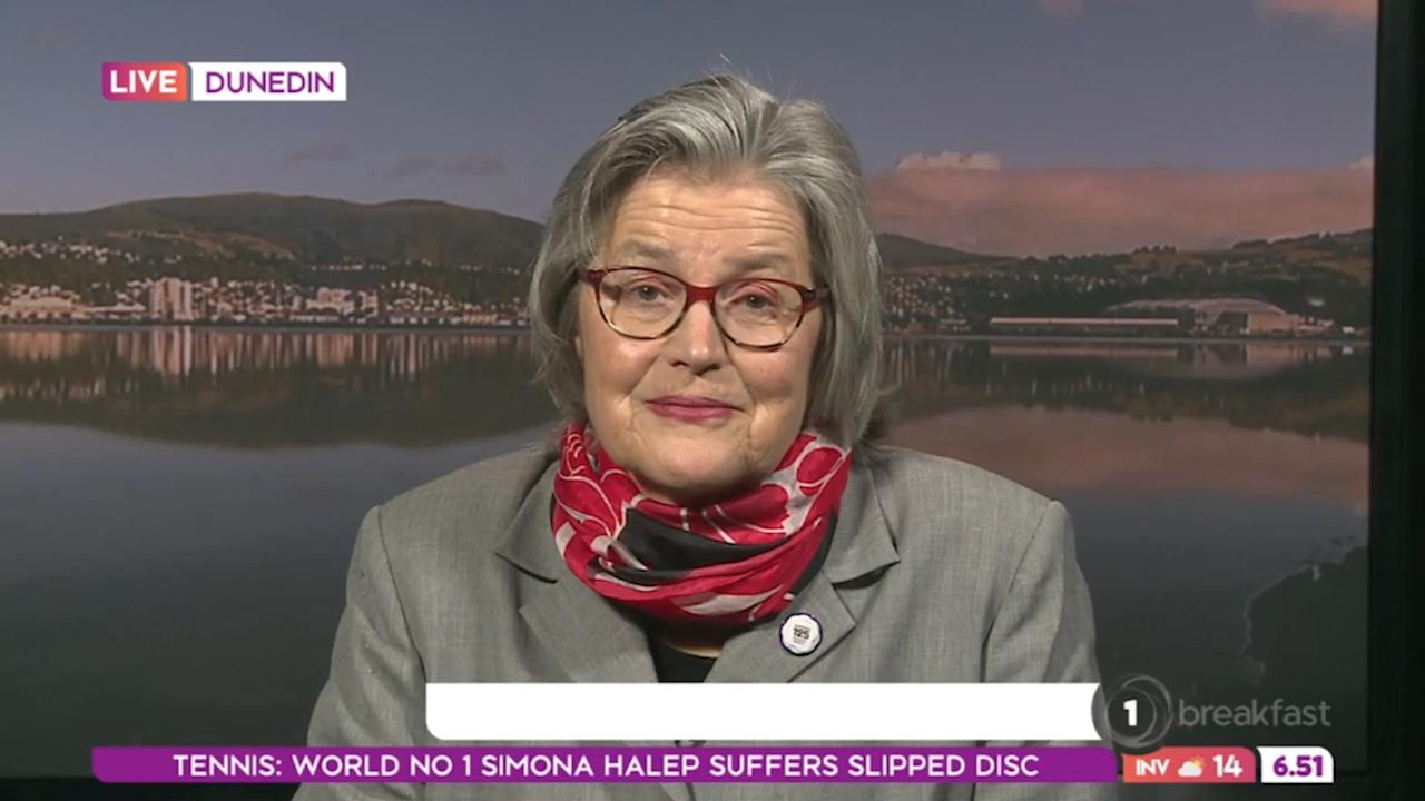 Blooper! Member of Parliament drops c-bomb on LIVE TV!