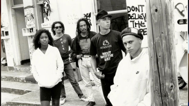 New Zealand’s first ever Hip Hop group to be inducted into the New