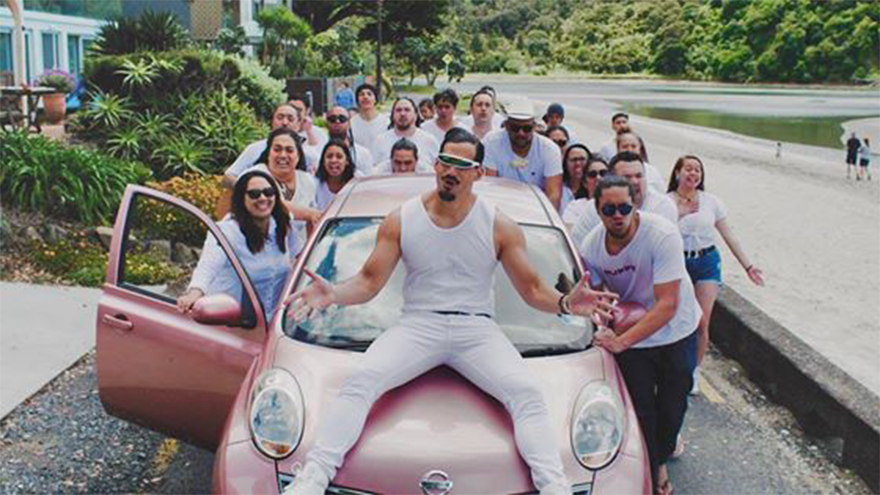 The VIRAL video of a cover of 'Bohemian Rhapsody' in Te Reo Māori!