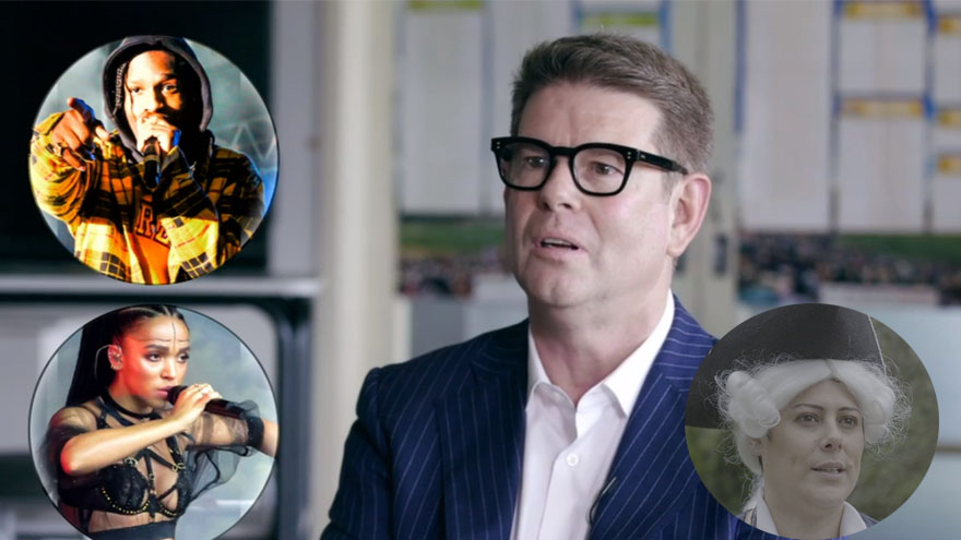 John Campbell shares his LOVE for Hip Hop in his interview with Anika Moa!