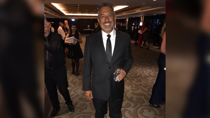 Mike King wins New Zealander of the Year award!