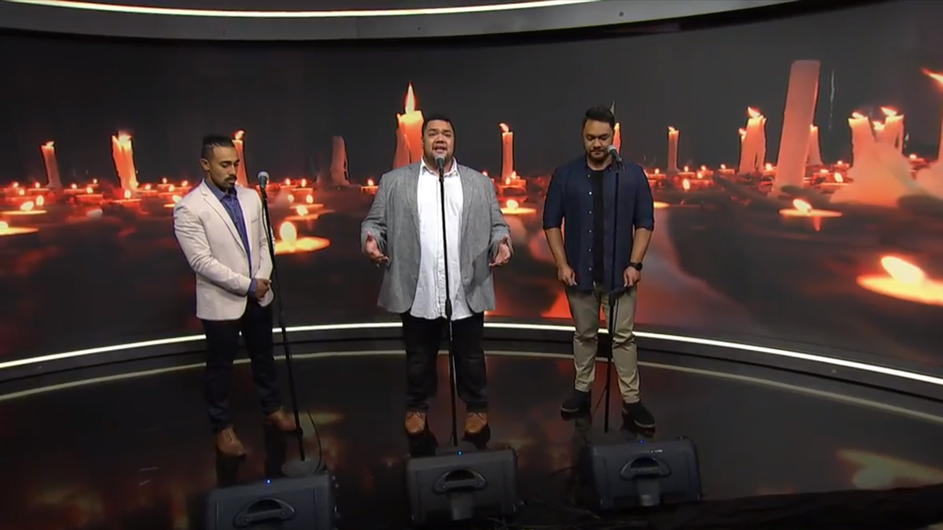 Sol3 Mio's performance for Christchurch will hit you right in the feels