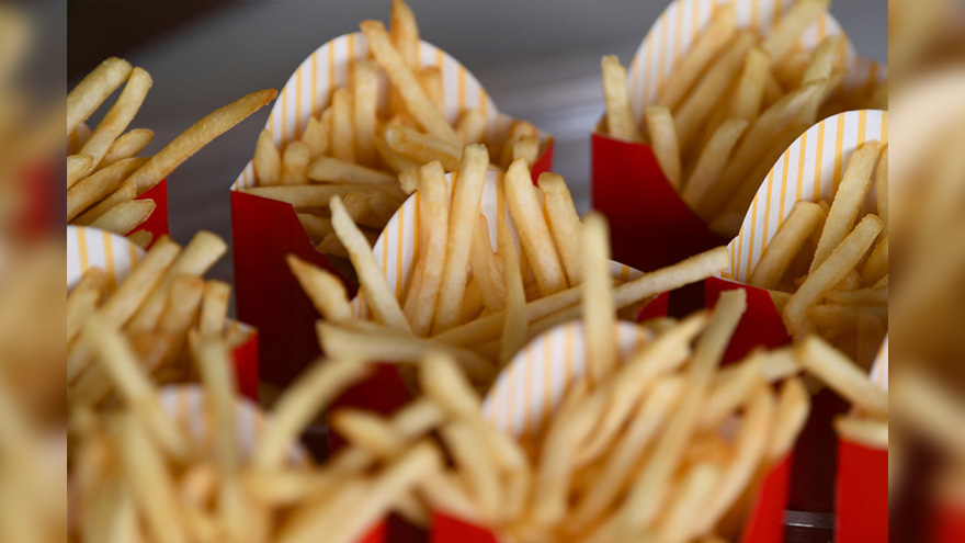 These Aussies have worked out how to get FREE Maccas!