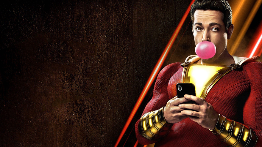 Who is Shazam!, the latest super hero?!