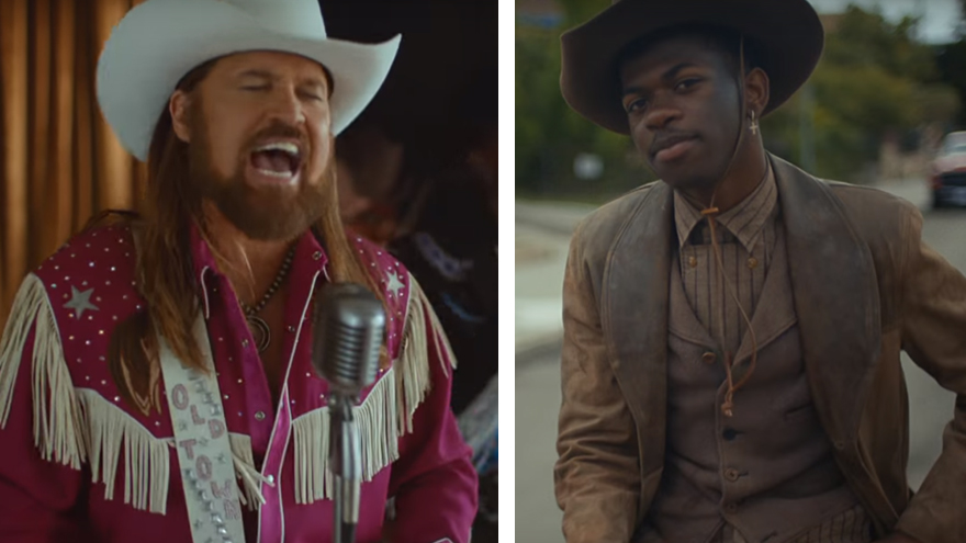 Lil Nas X releases official video for Old Town Road
