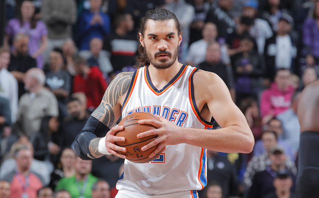 Steven Adams has been named in the Tall Blacks team!
