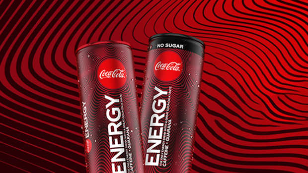 Coke Has Just Revealed A Coca Cola Energy Drink