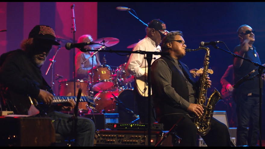 New film on Kiwi band Herbs to premiere at the New Zealand Film Festival