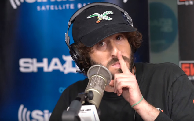 Lil Dixie Rapper Lil Dicky's freestyle rap goes viral online