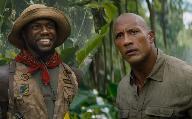 Jumanji: Robin Williams character has role to play in sequel, The  Independent