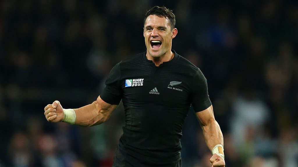 The first trailer for the film about Dan Carter has dropped