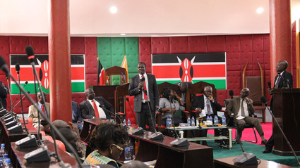 Photo / Facebook - Homa Bay County Governement