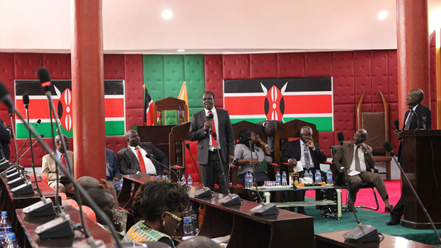 Photo / Facebook - Homa Bay County Governement