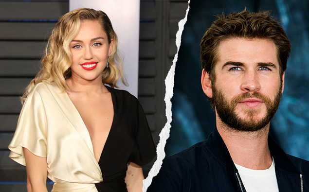 Liam Hemsworth takes subtle dig at Miley Cyrus after their break up