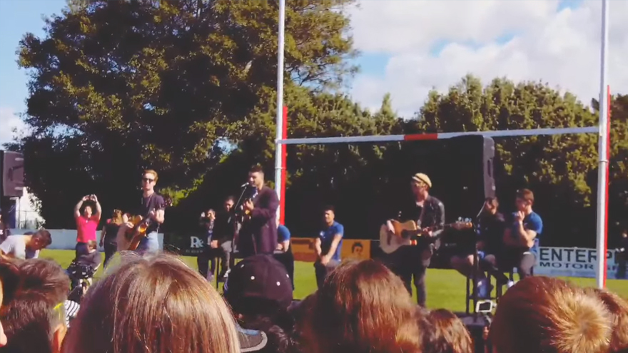 Video goes viral of SIX60 performing Don't Forget Your Roots in Te Reo Māori