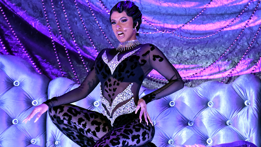 Cardi B claims she was sexually assaulted by a photographer