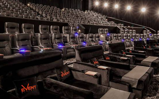 Event Cinemas Is Now Trialling Cinema Beds