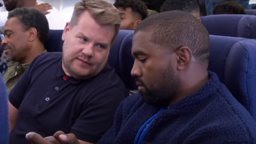 Kanye West opens up about new relationship with God in latest Carpool Karaoke