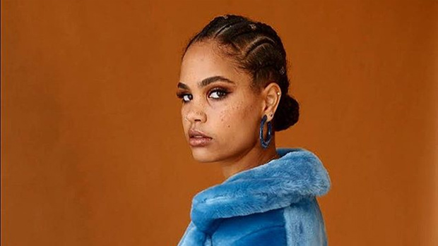 Jess B Rapper Jess B wins big at the MTV EMAs