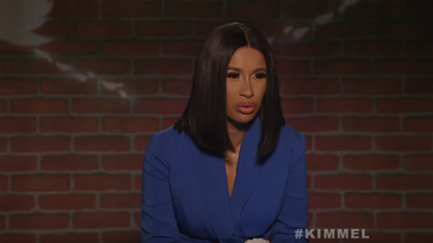 Cardi B, Lizzo and Chance the Rapper share their Mean Tweets