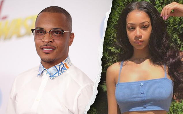 Rapper T.I said he was joking about his 'inappropriate' comments about ...