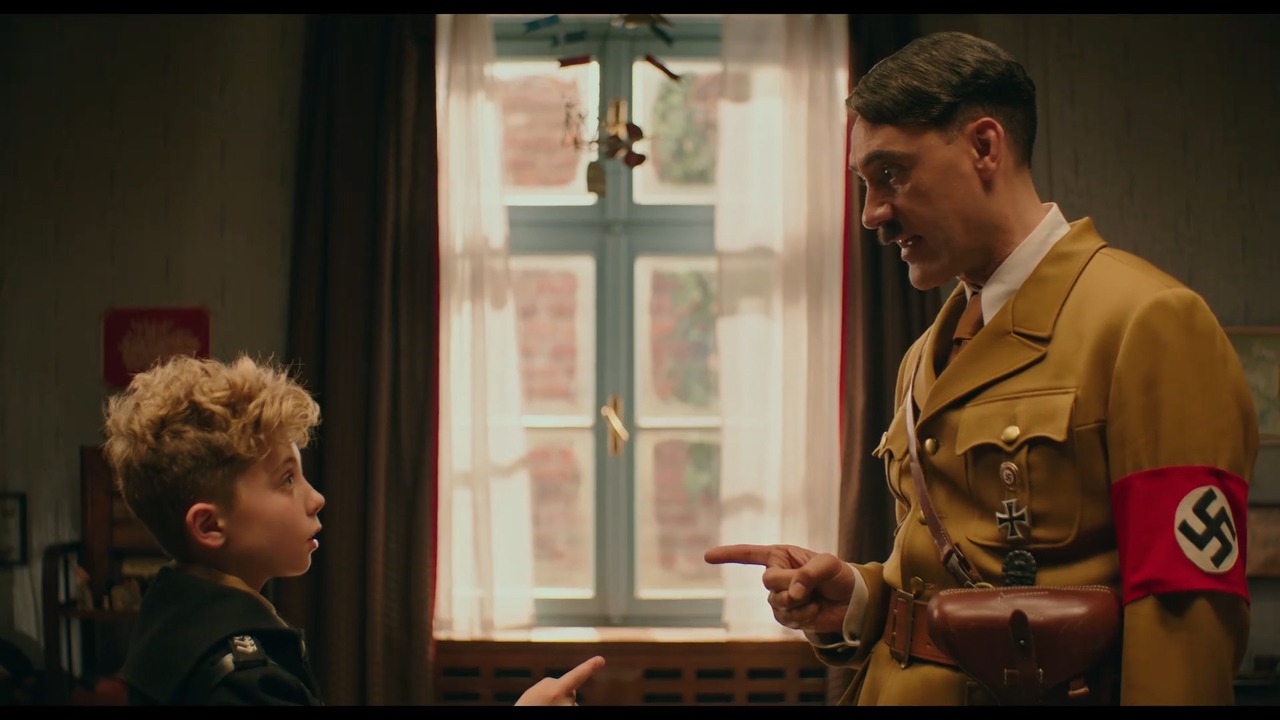 Taika Waititi's Jojo Rabbit nominated for a number of Oscars