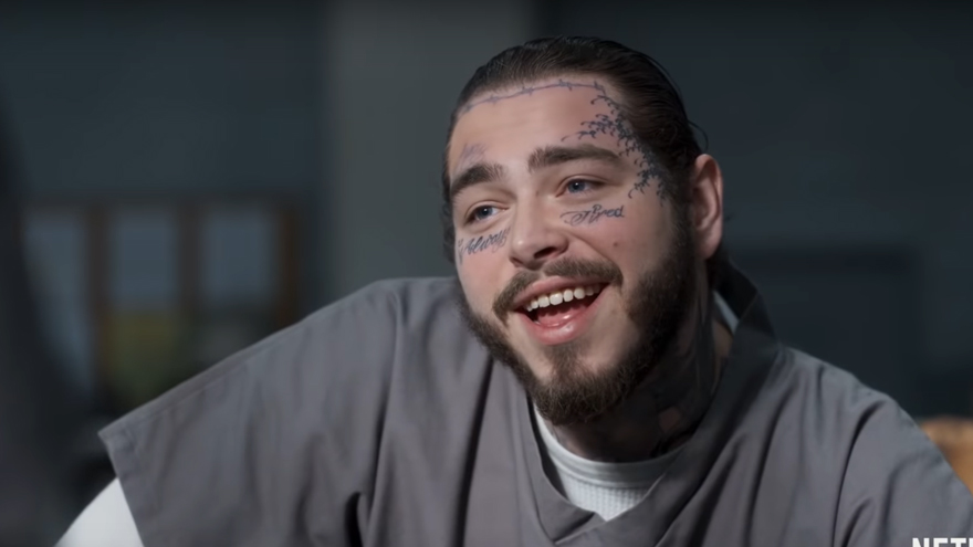 WATCH: Post Malone to star in Netflix movie Spenser Confidential